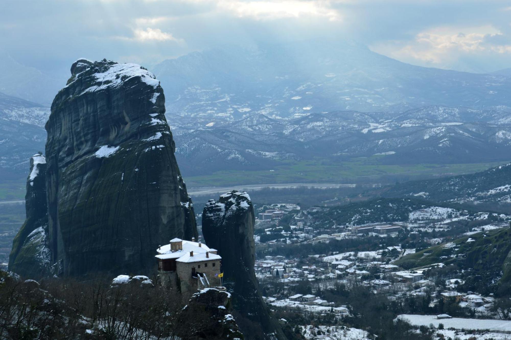 Meteora Old Town#1 Kalambaka Exterior foto